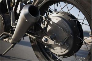 1972 Laverda 750 SF1 Custom by Wrenchmonkees