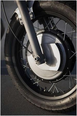 1972 Laverda 750 SF1 Custom by Wrenchmonkees