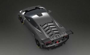 2014 Lamborghini Gallardo Extenso R-EX by Reiter Engineering