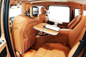2014 Mercedes-Benz G63 AMG Widestar All Black by Brabus