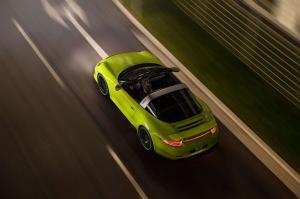 2014 Porsche 911 Targa 4S by TechArt