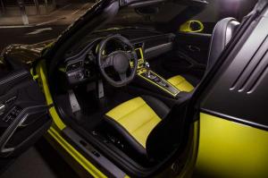 2014 Porsche 911 Targa 4S by TechArt