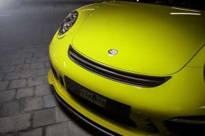 2014 Porsche 911 Targa 4S by TechArt