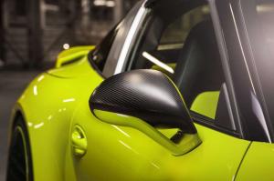 2014 Porsche 911 Targa 4S by TechArt