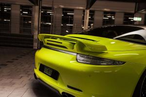 2014 Porsche 911 Targa 4S by TechArt