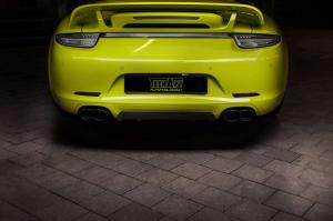 2014 Porsche 911 Targa 4S by TechArt