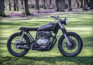 2014 Honda CB360 Custom by Robinsons Speedshop
