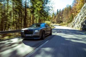 2014 Rolls-Royce Wraith by Spofec