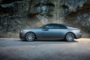 2014 Rolls-Royce Wraith by Spofec