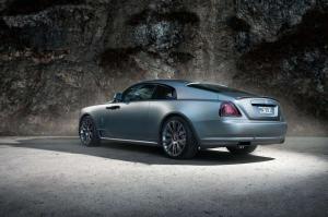 2014 Rolls-Royce Wraith by Spofec
