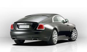 2014 Rolls-Royce Wraith by Spofec