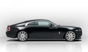 2014 Rolls-Royce Wraith by Spofec