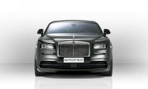 2014 Rolls-Royce Wraith by Spofec
