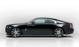 2014 Rolls-Royce Wraith by Spofec