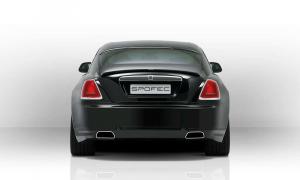 2014 Rolls-Royce Wraith by Spofec