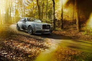 2014 Rolls-Royce Wraith by Spofec