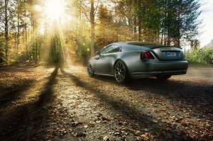 2014 Rolls-Royce Wraith by Spofec