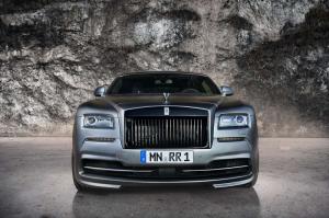 2014 Rolls-Royce Wraith by Spofec