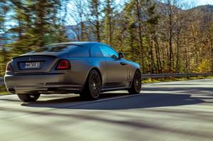 2014 Rolls-Royce Wraith by Spofec