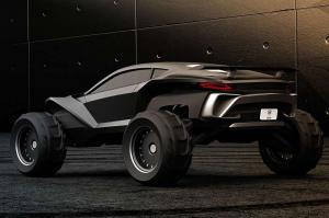 Gray Design Sidewinder