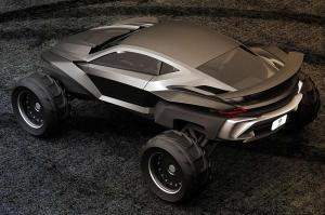 Gray Design Sidewinder