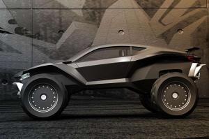 Gray Design Sidewinder