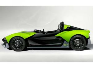 2014 Zenos E10 S