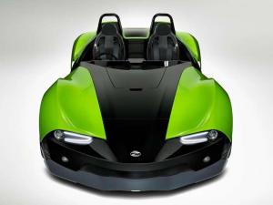 2014 Zenos E10 S