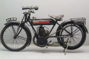 1922 Omega Model 2