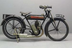 1922 Omega Model 2