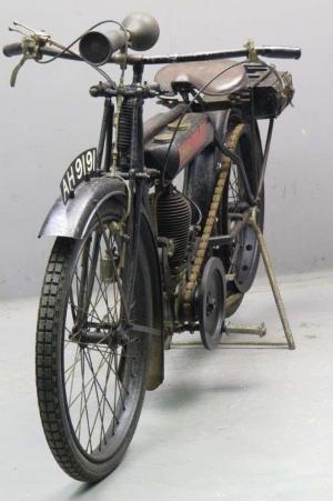 1922 Omega Model 2