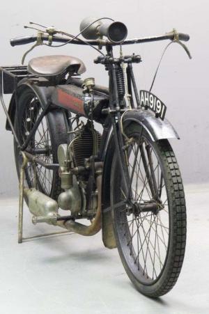 1922 Omega Model 2
