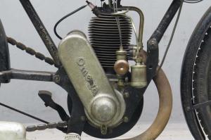 1922 Omega Model 2