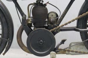 1922 Omega Model 2