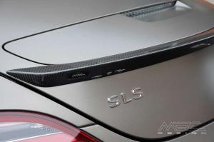 2014 Mercedes-Benz SLS AMG Roadster Monza Grey by MEC Design