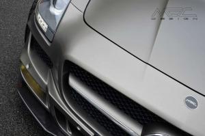 2014 Mercedes-Benz SLS AMG Roadster Monza Grey by MEC Design