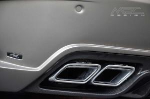 2014 Mercedes-Benz SLS AMG Roadster Monza Grey by MEC Design