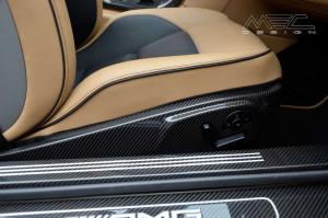 2014 Mercedes-Benz SLS AMG Roadster Monza Grey by MEC Design
