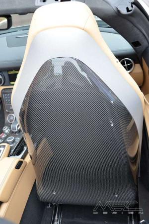 2014 Mercedes-Benz SLS AMG Roadster Monza Grey by MEC Design
