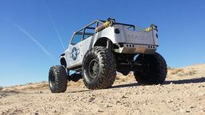 2014 Jeep Wrangler Unlimited by Hauk Designs