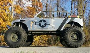 2014 Jeep Wrangler Unlimited by Hauk Designs