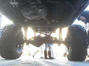 2014 Jeep Wrangler Unlimited by Hauk Designs