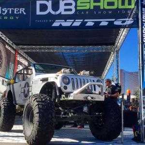 2014 Jeep Wrangler Unlimited by Hauk Designs