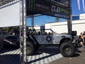 2014 Jeep Wrangler Unlimited by Hauk Designs