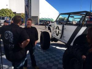 2014 Jeep Wrangler Unlimited by Hauk Designs