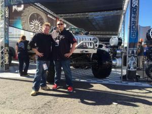 2014 Jeep Wrangler Unlimited by Hauk Designs