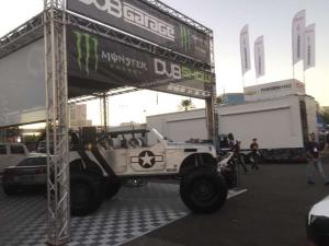 2014 Jeep Wrangler Unlimited by Hauk Designs