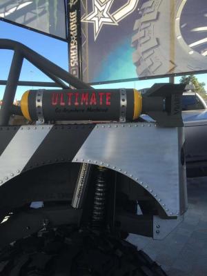 2014 Jeep Wrangler Unlimited by Hauk Designs
