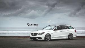 2014 Mercedes-Benz B63S Estate by Brabus and TAG Motorsports