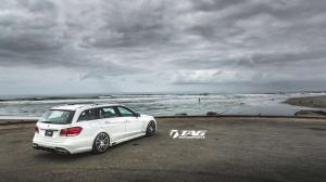 2014 Mercedes-Benz B63S Estate by Brabus and TAG Motorsports